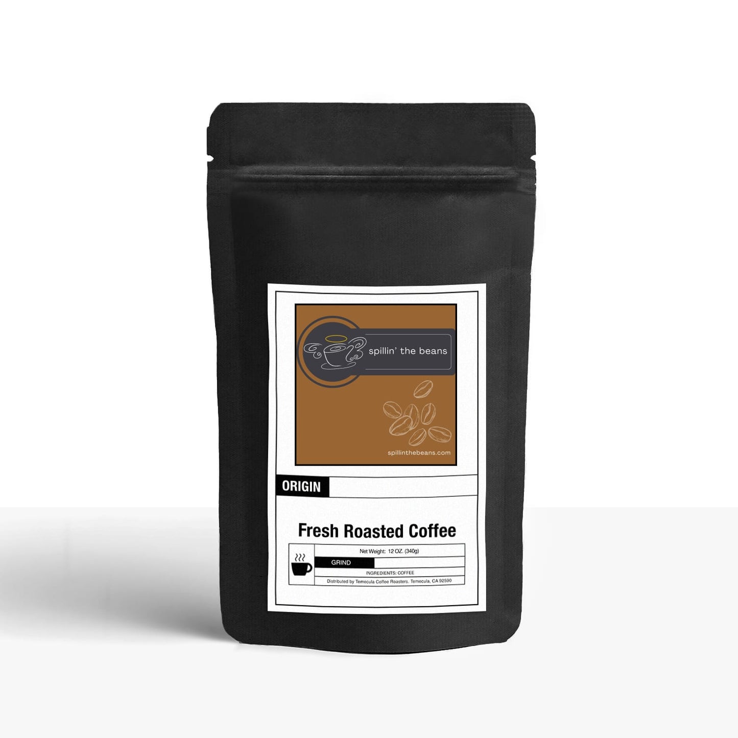 Coffee Collection - Half Caff Blend - Shipping Included